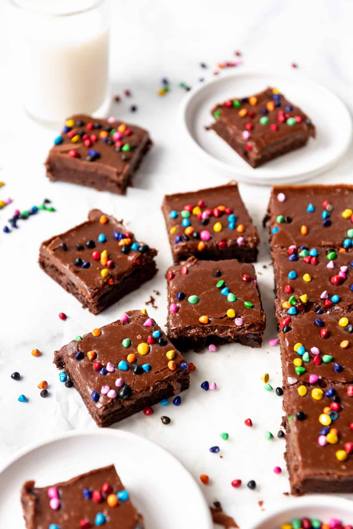 homemade cosmic brownies - Article 2